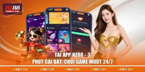 Tải app HZ88